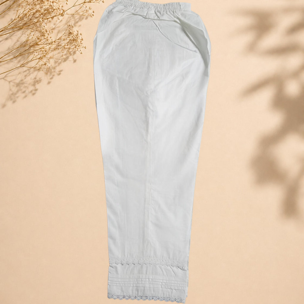 Tailored Pintuck Comfort Trousers | SKU: PT02