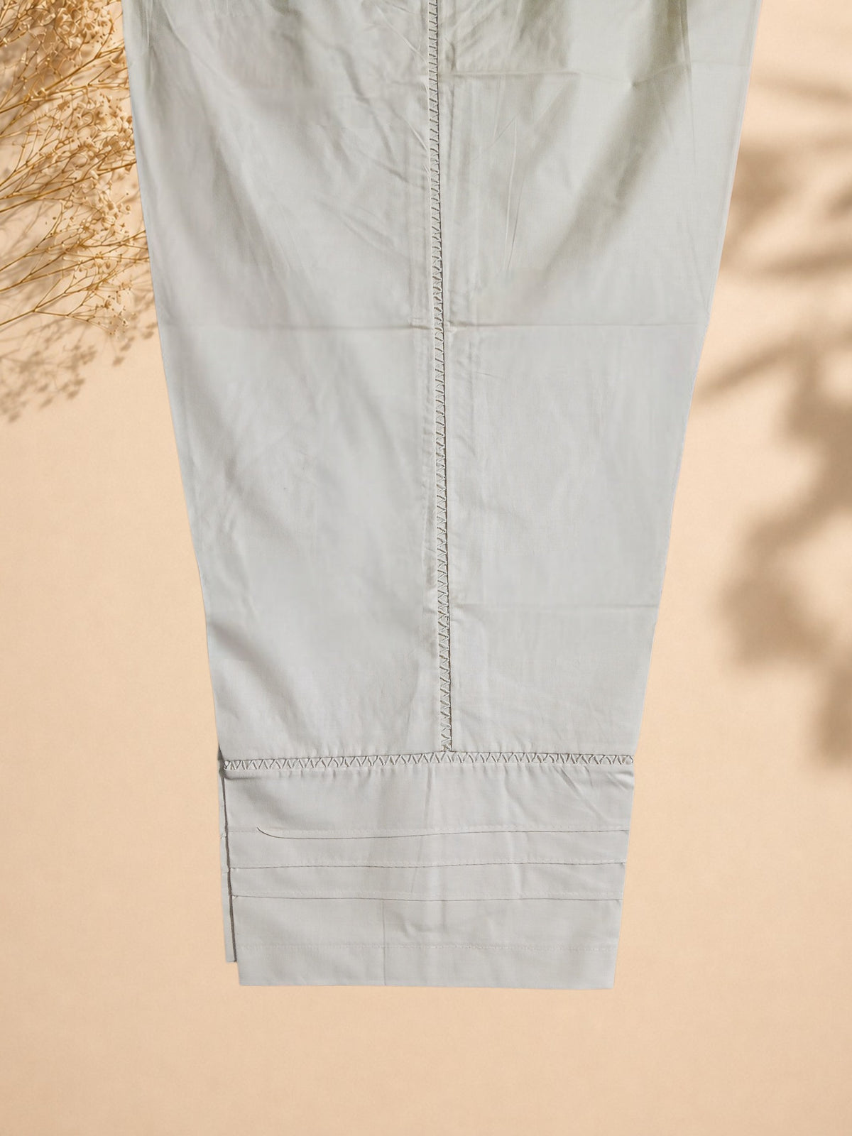 Premium Lace Accent Trousers | SKU: SLT01