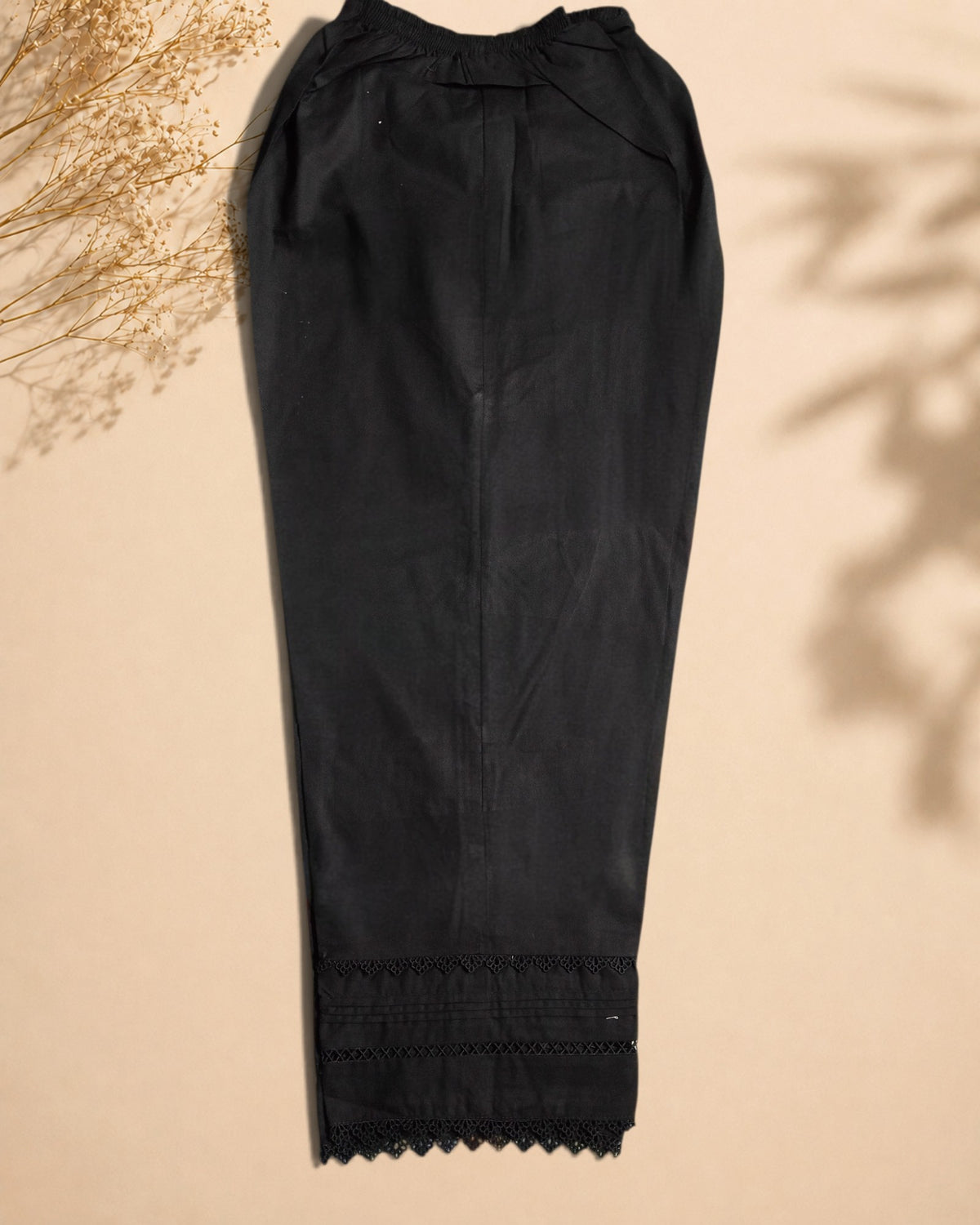 Premium Lace Finish Trousers | SKU: JLT04