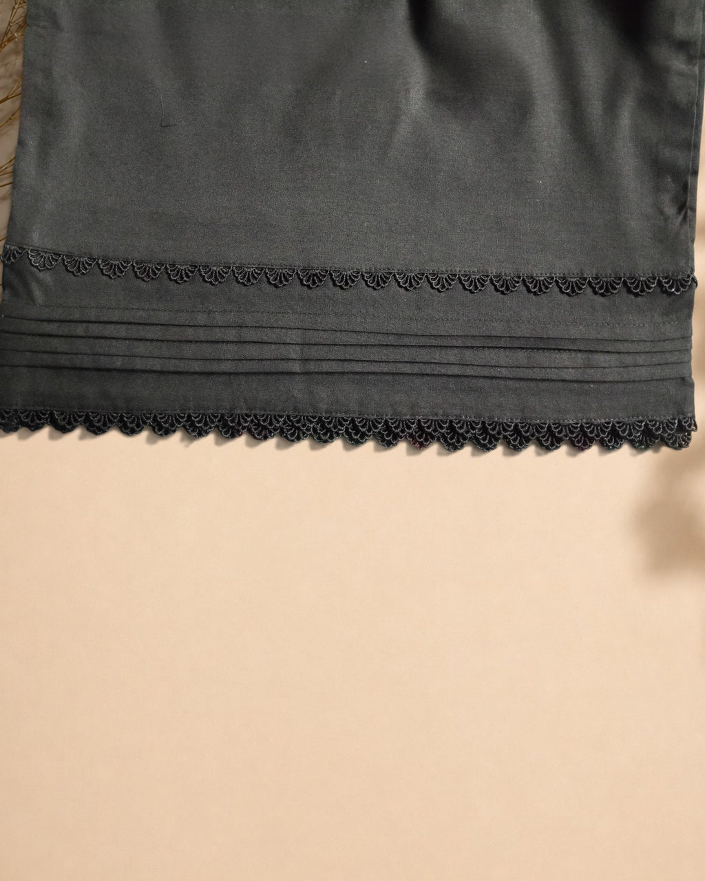Signature Pintuck Palazzo Bottoms | SKU: PP01