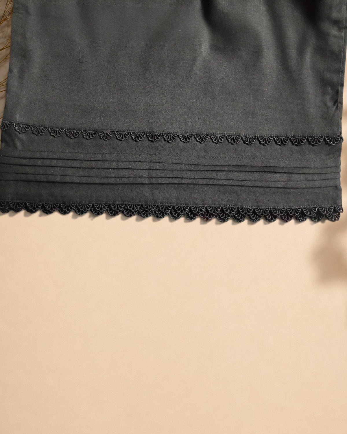 Signature Pintuck Palazzo Bottoms | SKU: PP01
