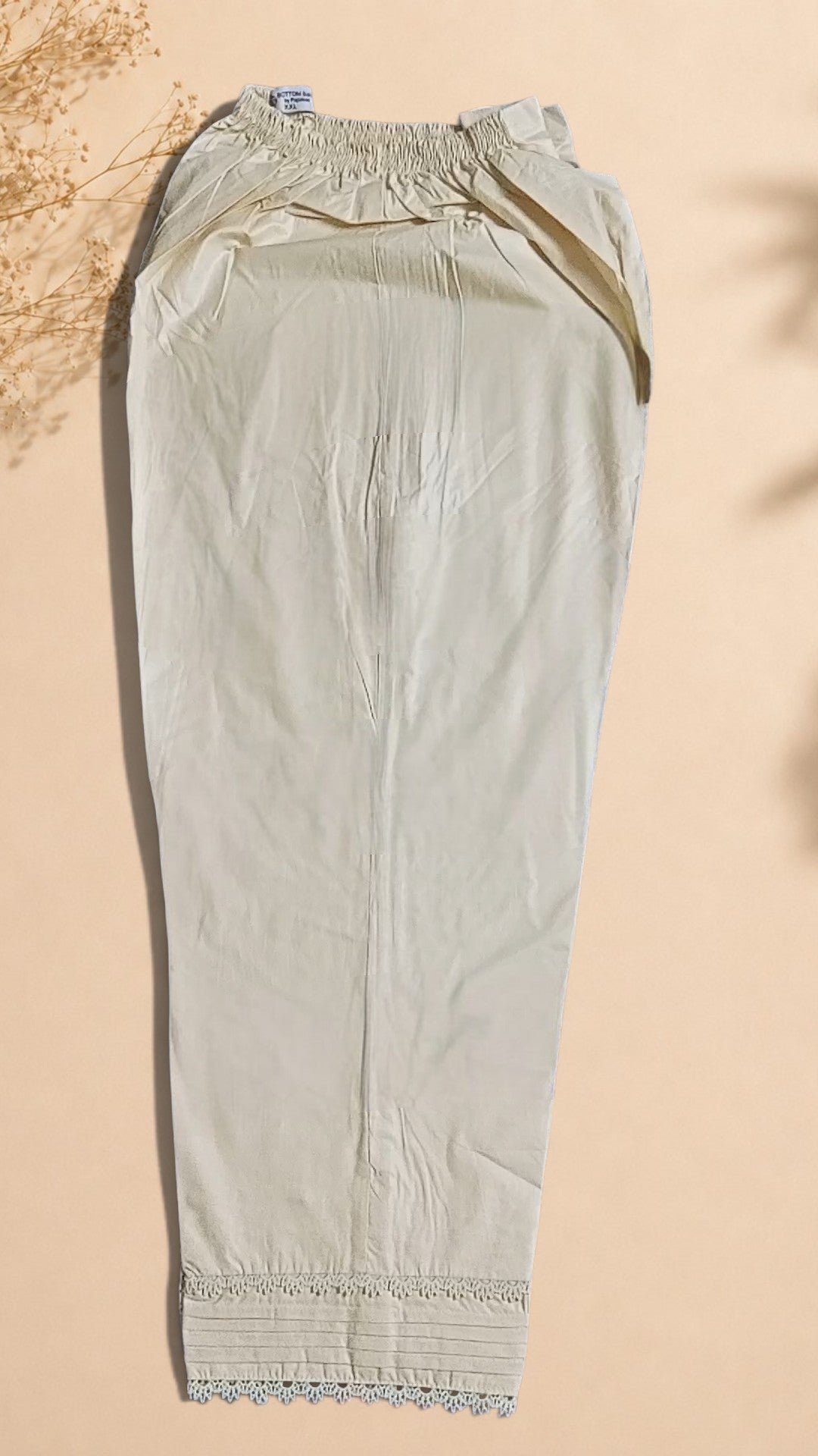 Premium Lace skin trouser|S02
