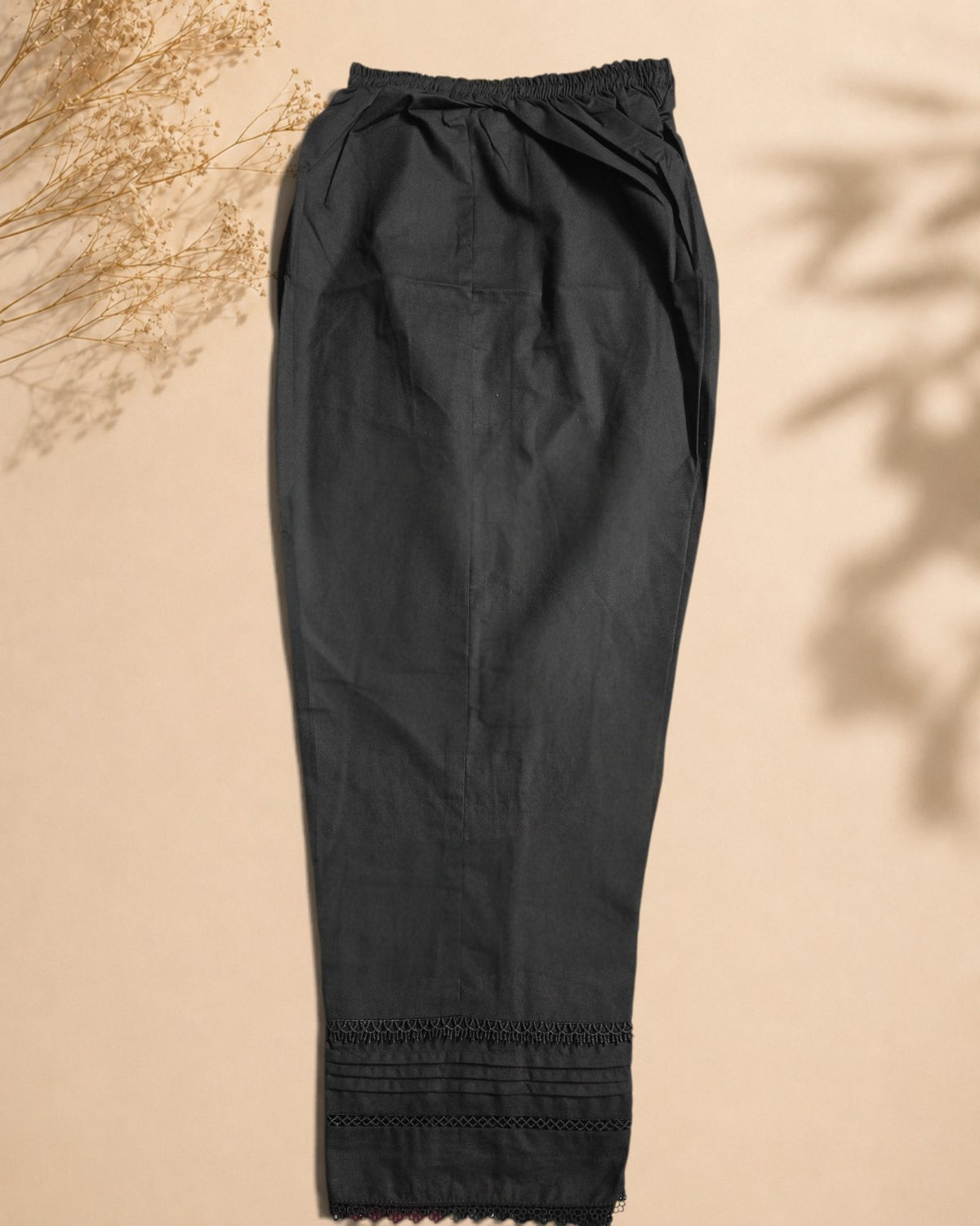 Premium Lace Finish Trousers | SKU: JLT06