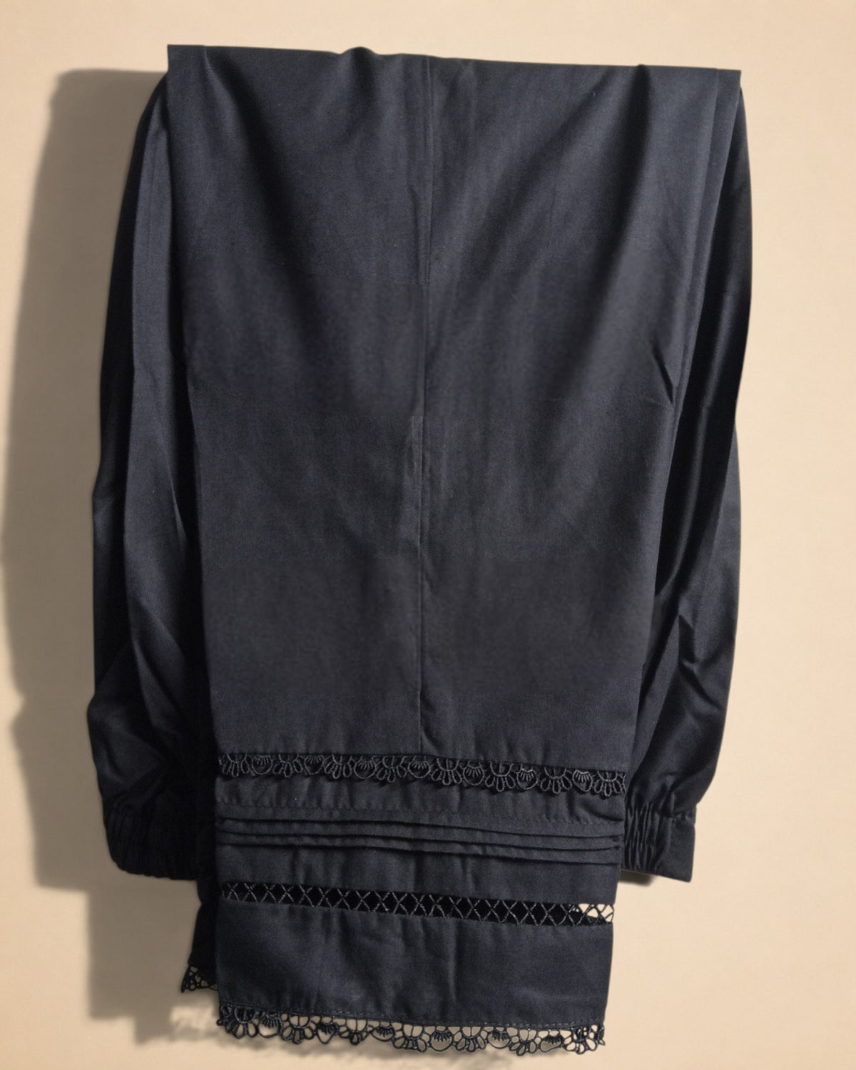 Premium Lace Finish Trousers | SKU: JLT05