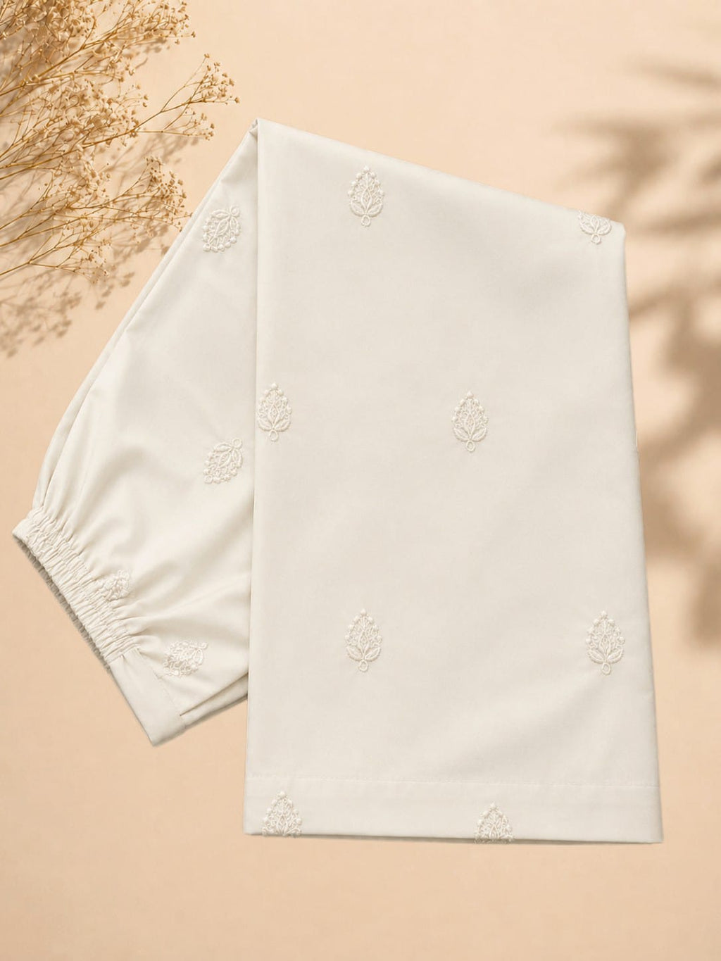 Elegant Embroidered Palazzo Pants | SKU: EP01