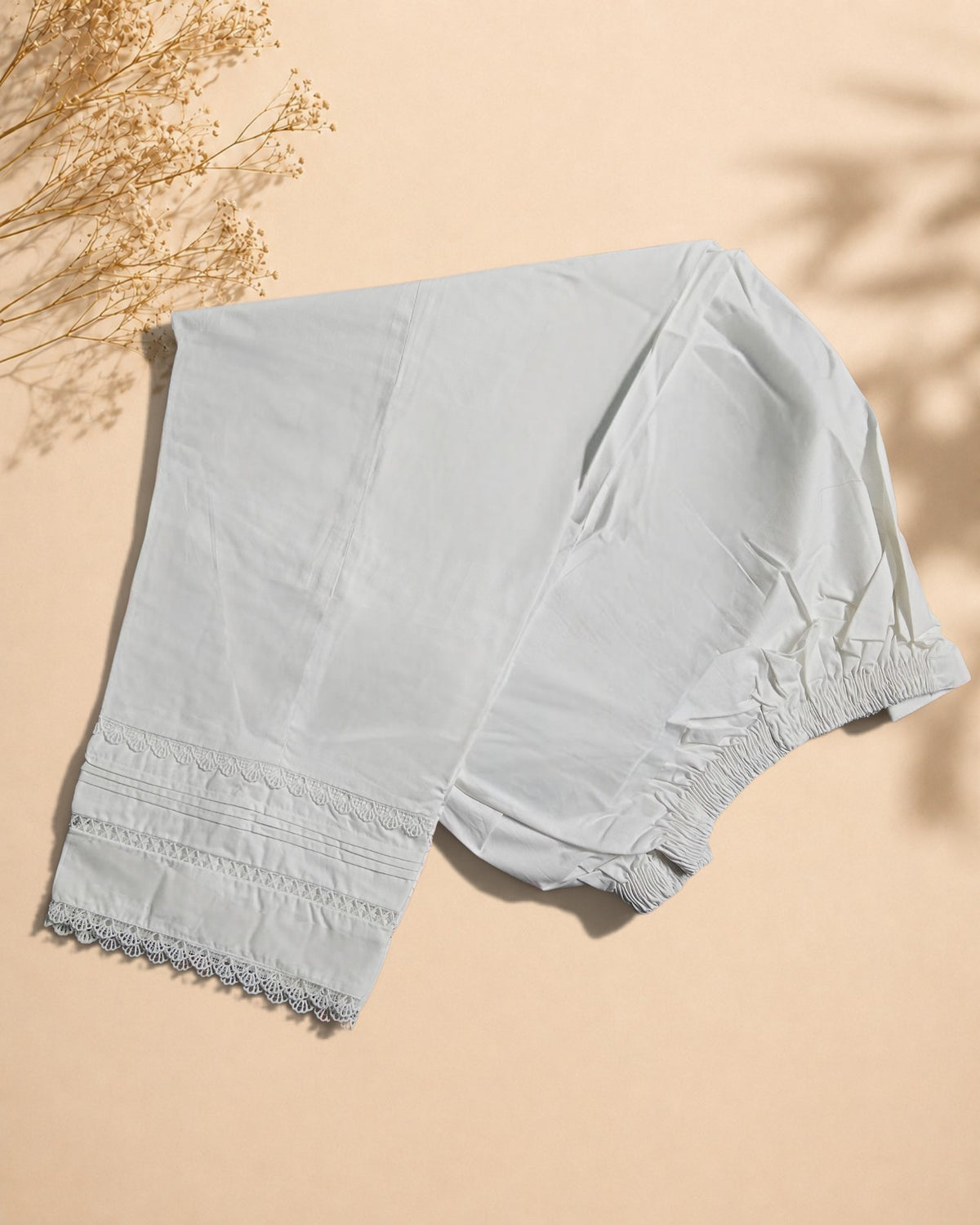 Premium Lace Finish Trousers | SKU: JLT01