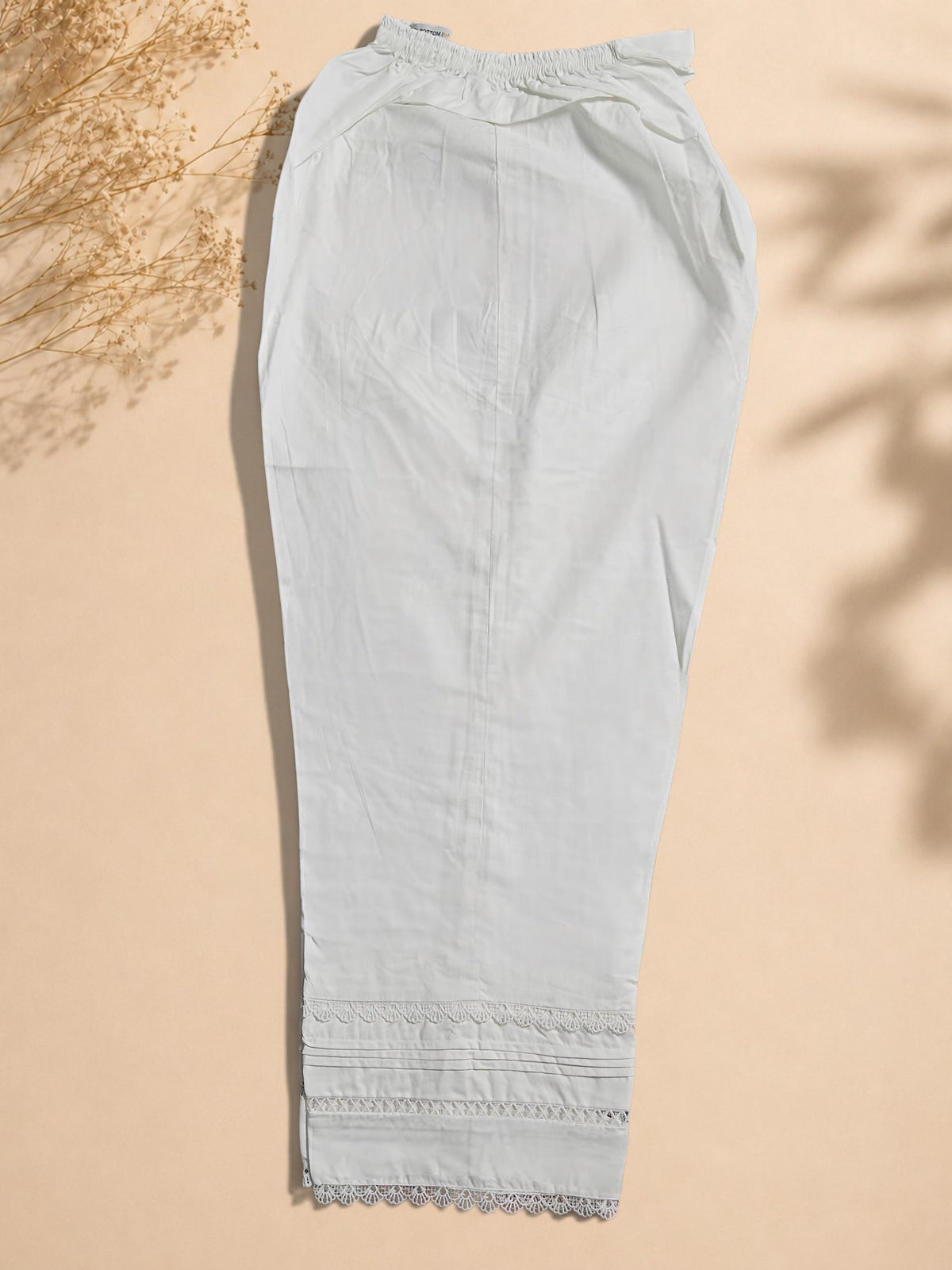 Premium Lace Finish Trousers | SKU: JLT01