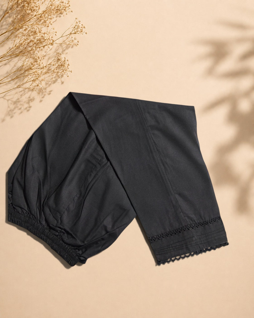 Tailored Pintuck Comfort Trousers | SKU: PT05