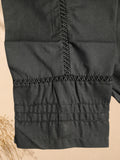 Premium Lace Accent Trousers | SKU: SLT02