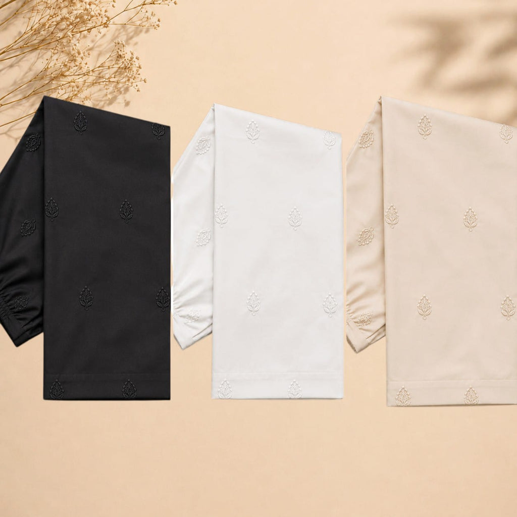 Elegant Embroidered Palazzo Pants | SKU: EP01