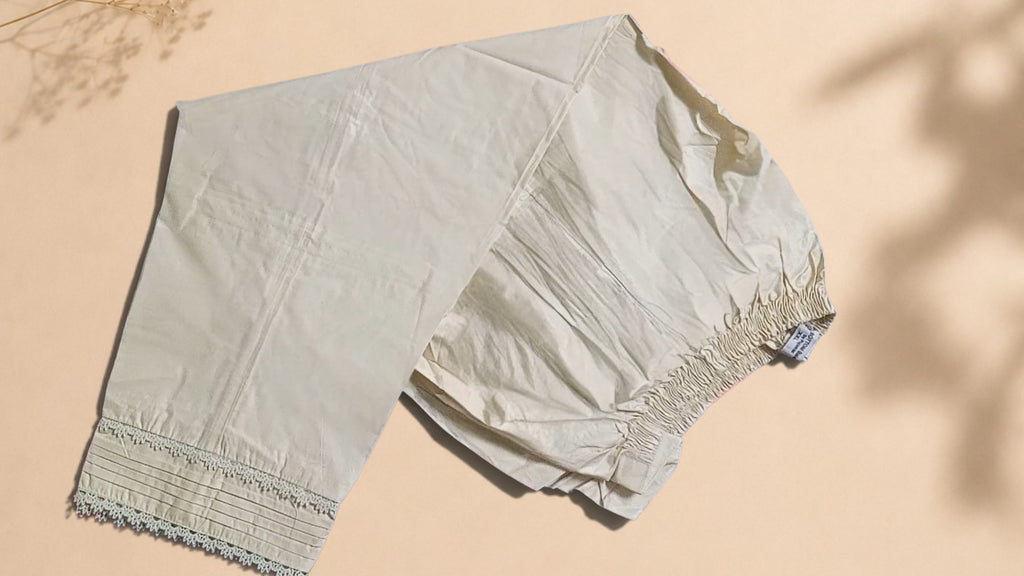 Premium Lace skin trouser|S02