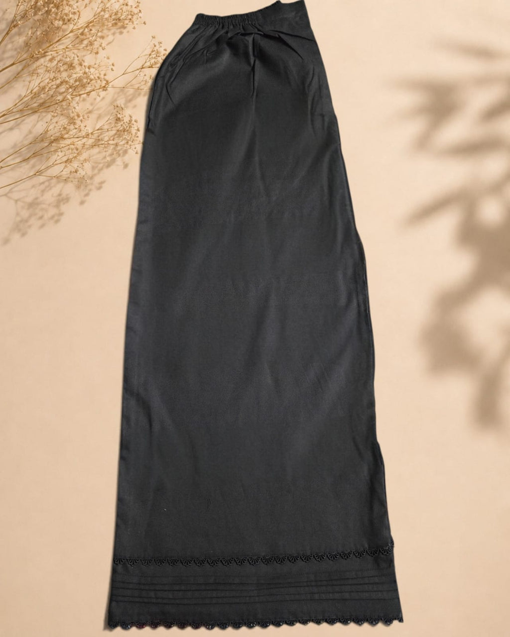 Signature Pintuck Palazzo Bottoms | SKU: PP01