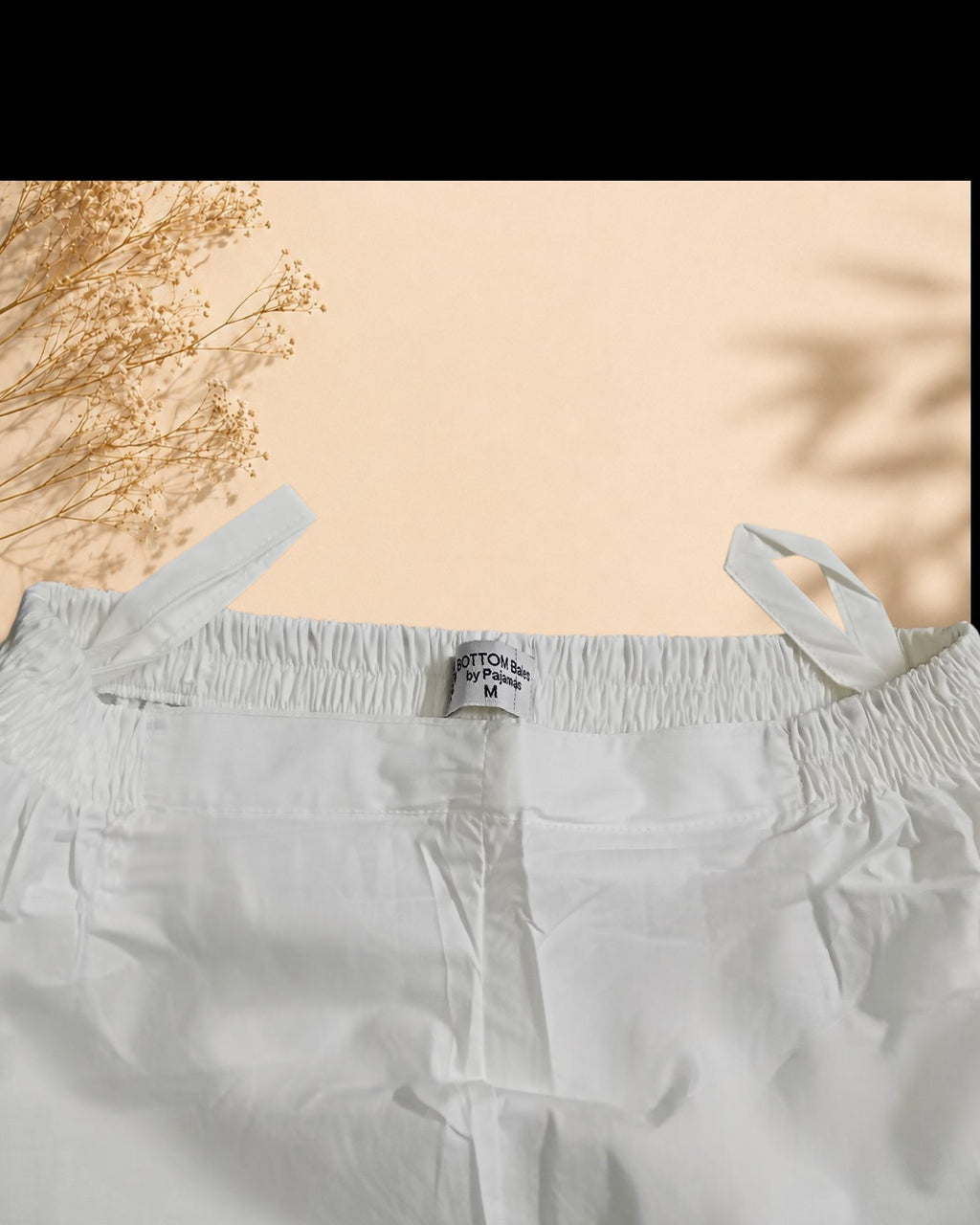 Signature Wide Fit Lace Palazzo | SKU: WLP04