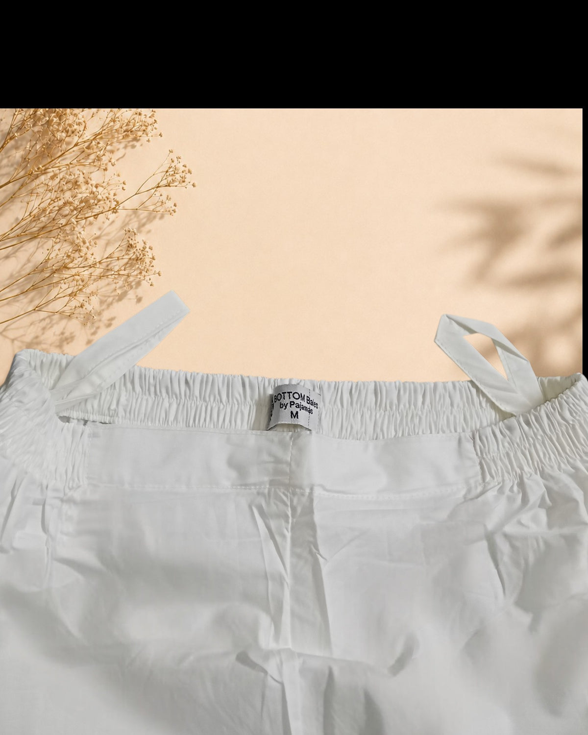 Signature Wide Fit Lace Palazzo | SKU: WLP04