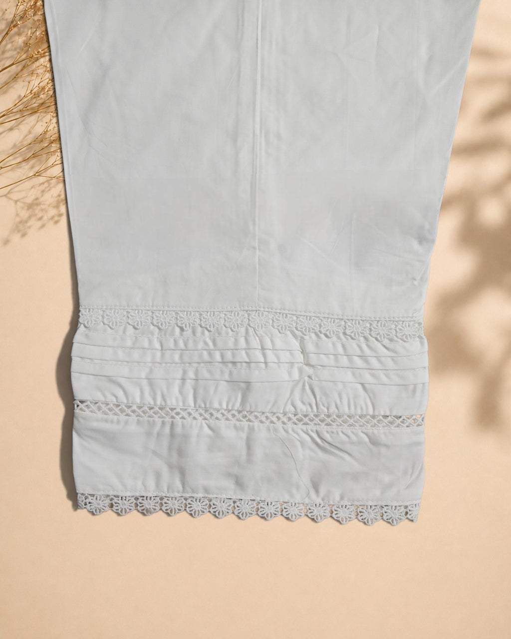 Premium Lace Finish Trousers | SKU: JLT02