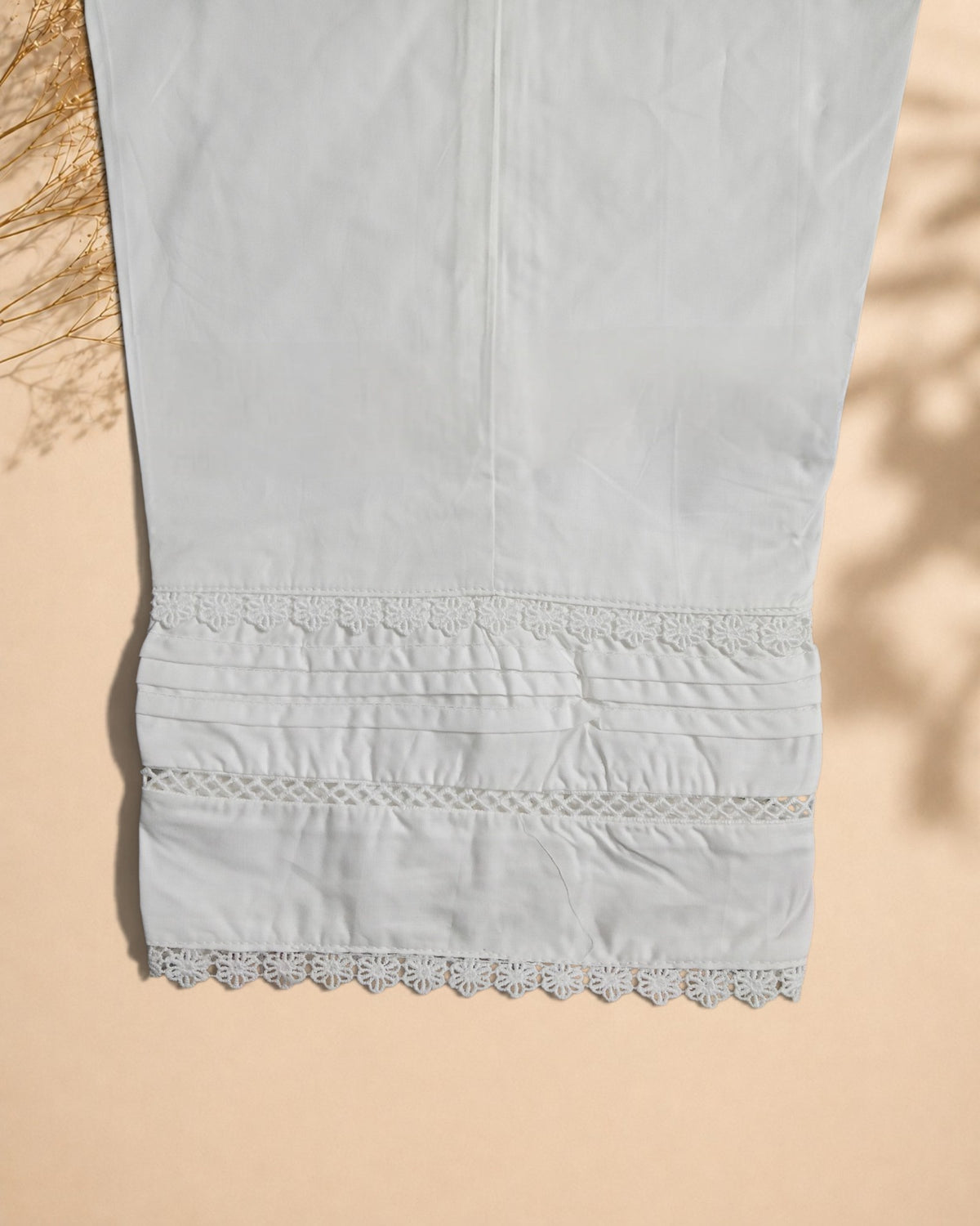 Premium Lace Finish Trousers | SKU: JLT02