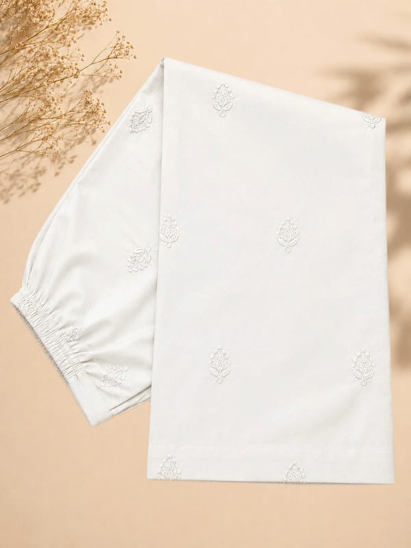 Elegant Embroidered Palazzo Pants | SKU: EP01