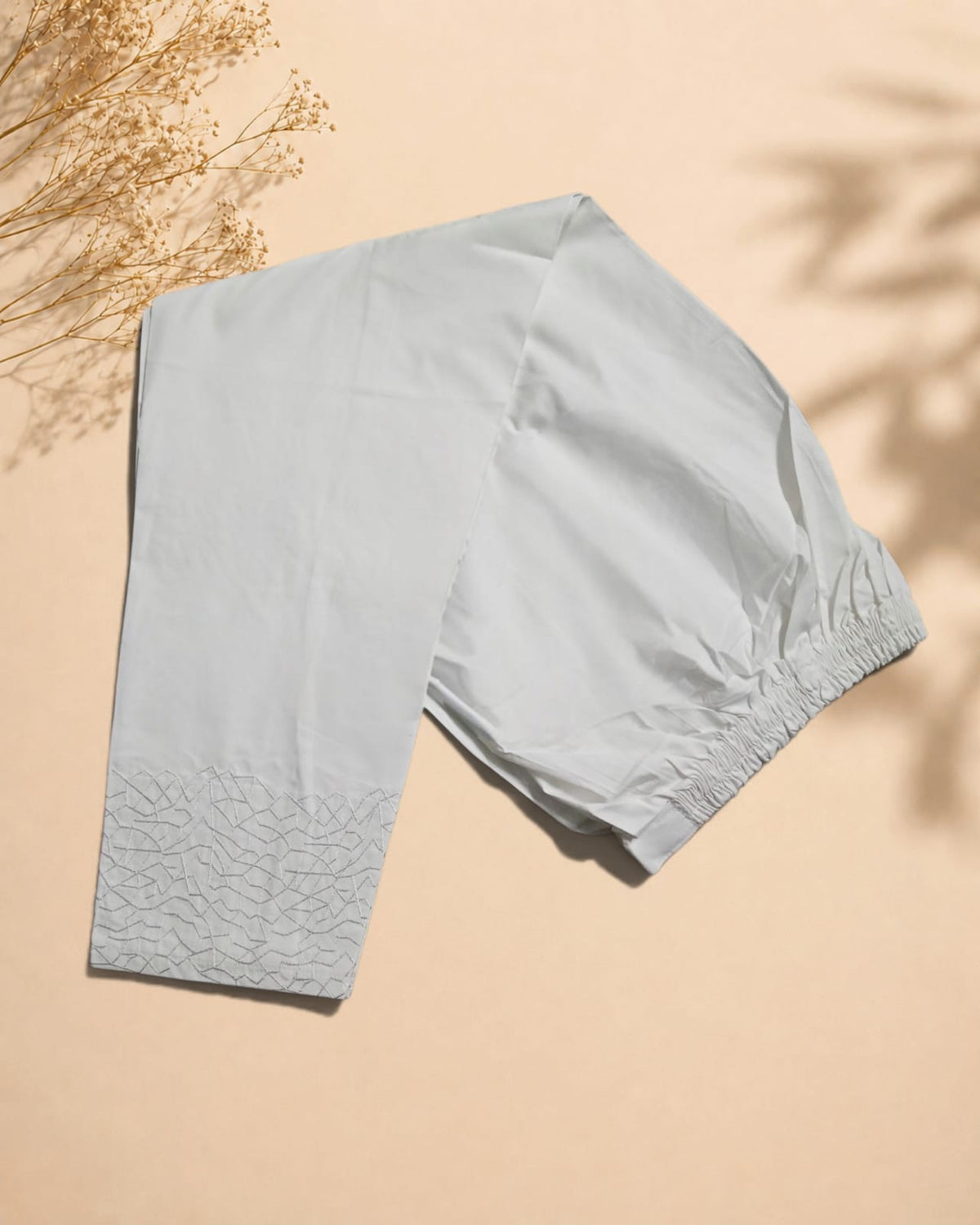 Signature Embroidered Bottoms | SKU: ET01