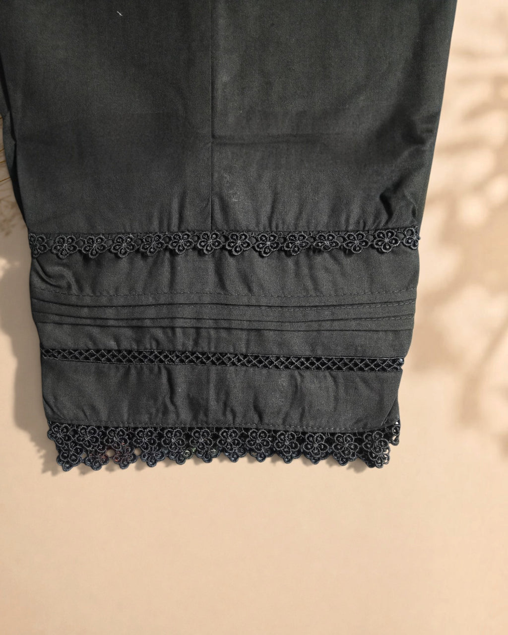 Premium Lace Finish Trousers | SKU: JLT02