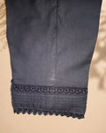 Tailored Pintuck Comfort Trousers | SKU: PT04