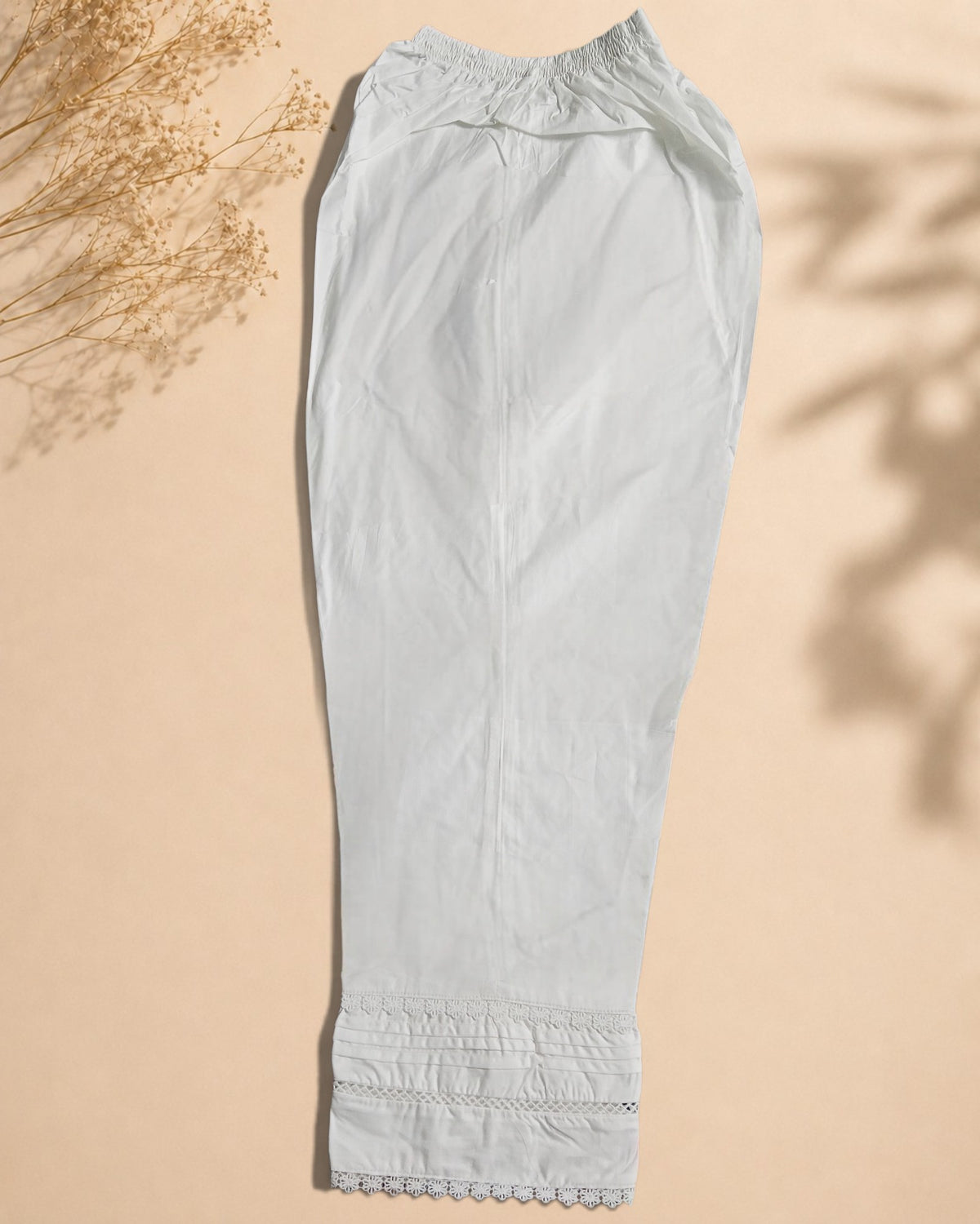 Premium Lace Finish Trousers | SKU: JLT02