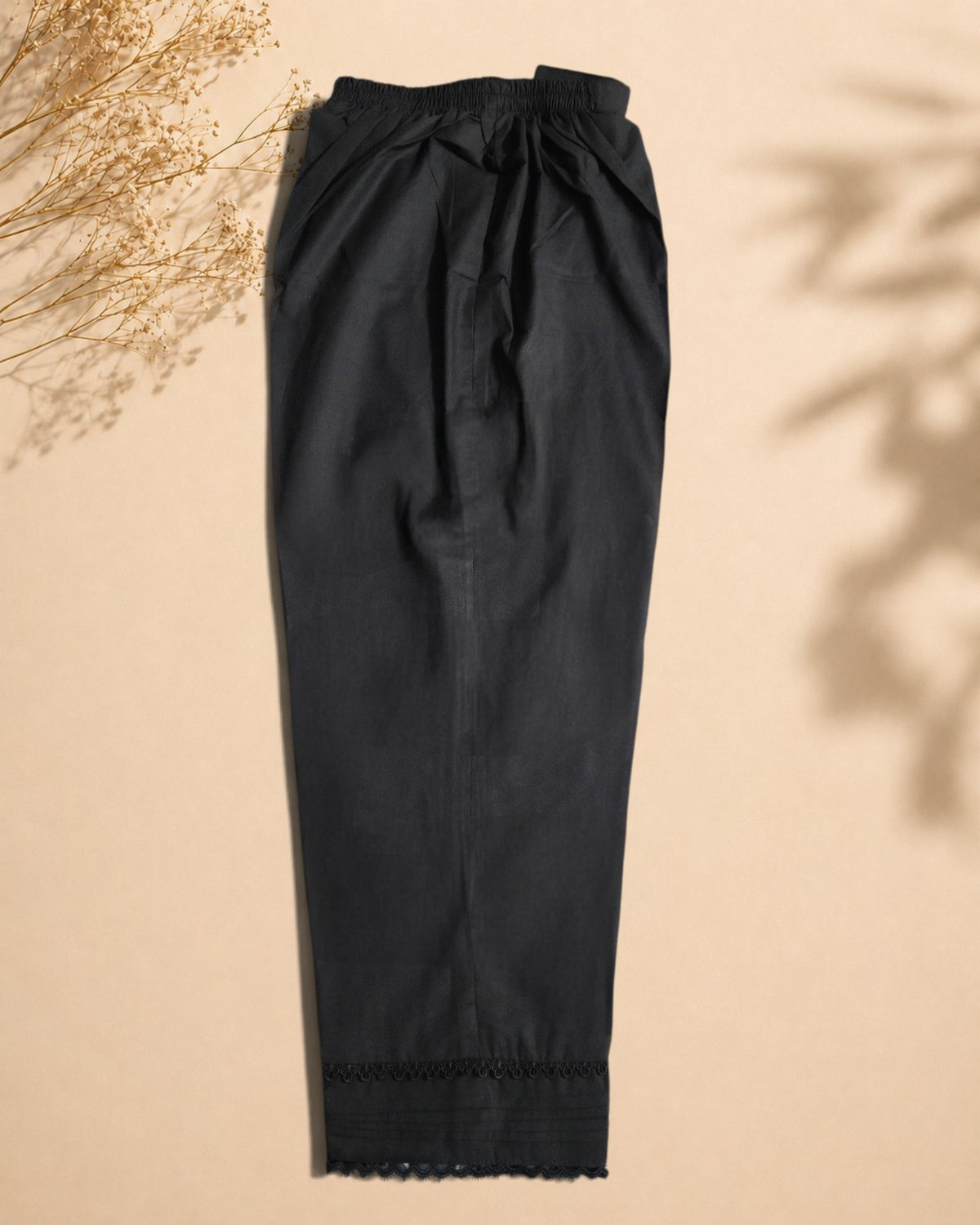 Tailored Pintuck Comfort Trousers | SKU: PT05