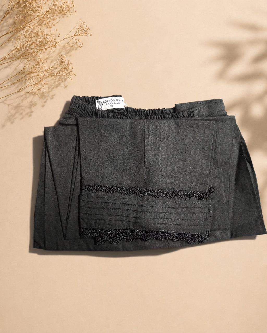 Tailored Pintuck Comfort Trousers | SKU: PT06