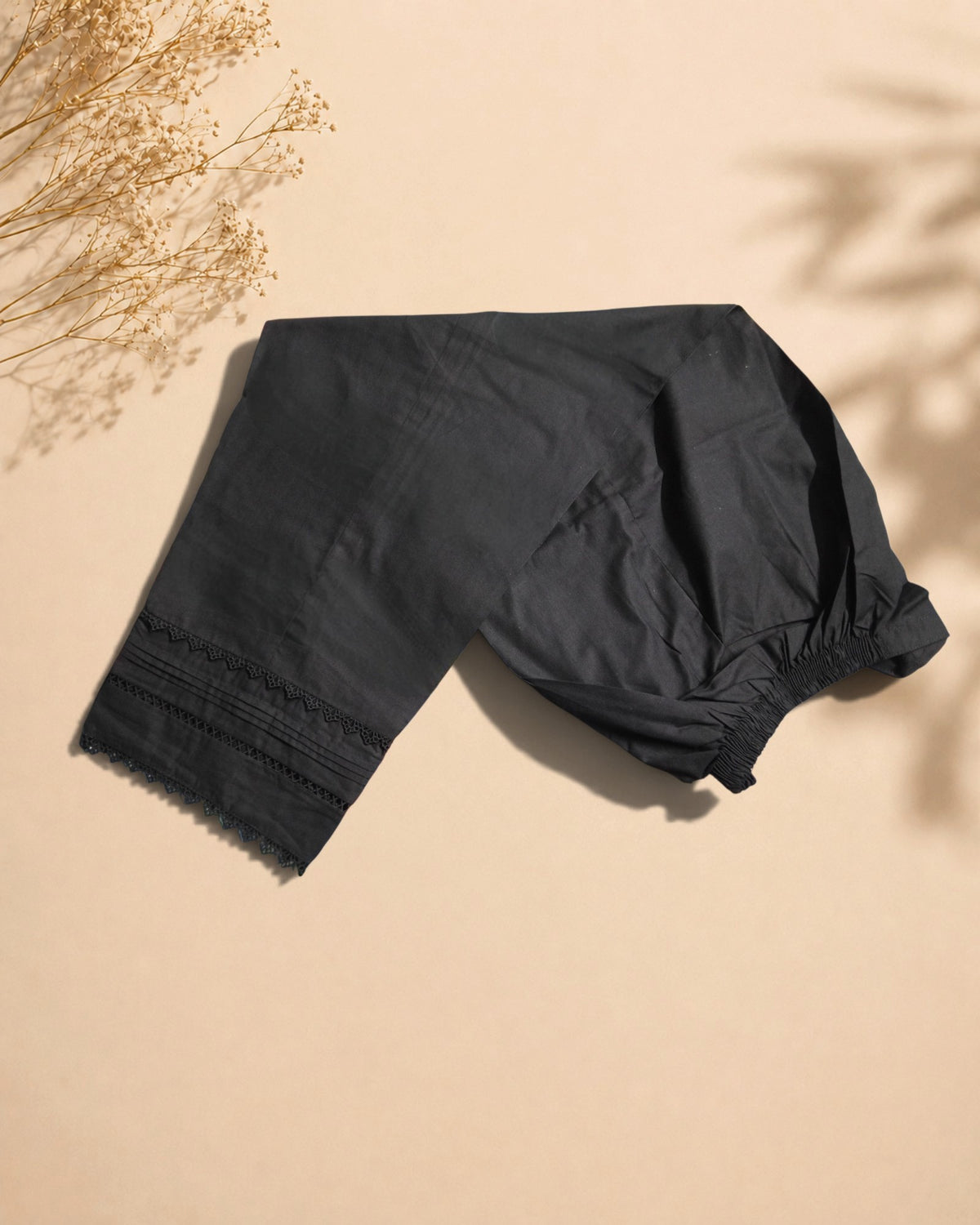 Premium Lace Finish Trousers | SKU: JLT04