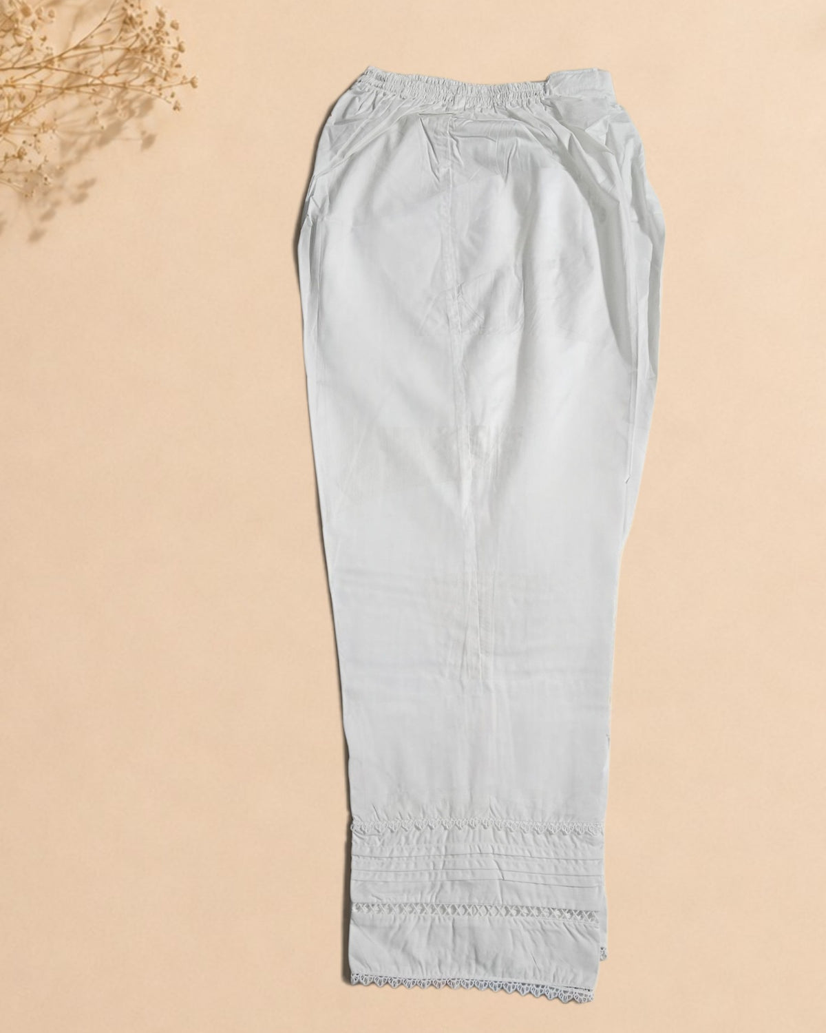 Premium Lace Finish Trousers | SKU: JLT03