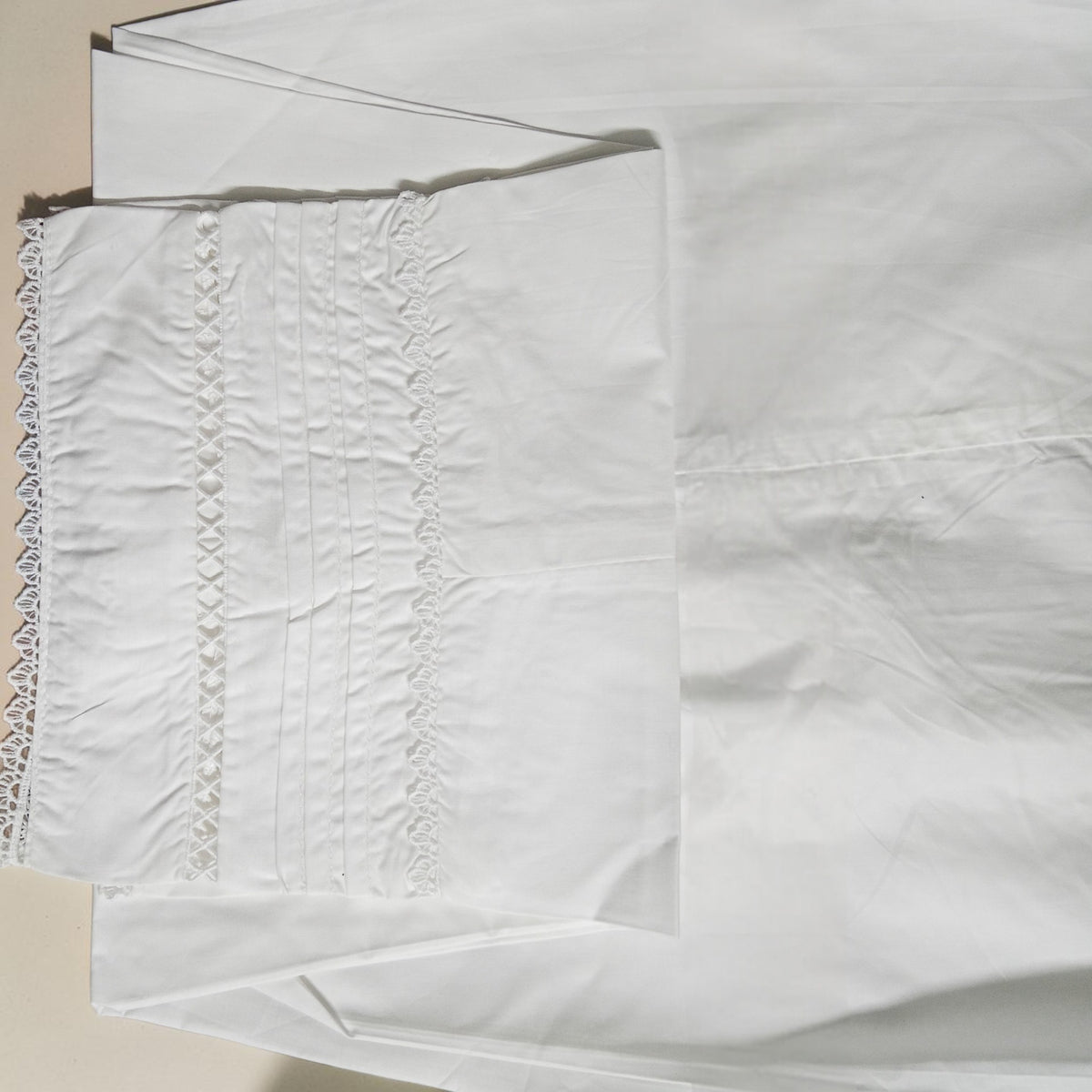 Premium Lace Finish Trousers | SKU: JLT03