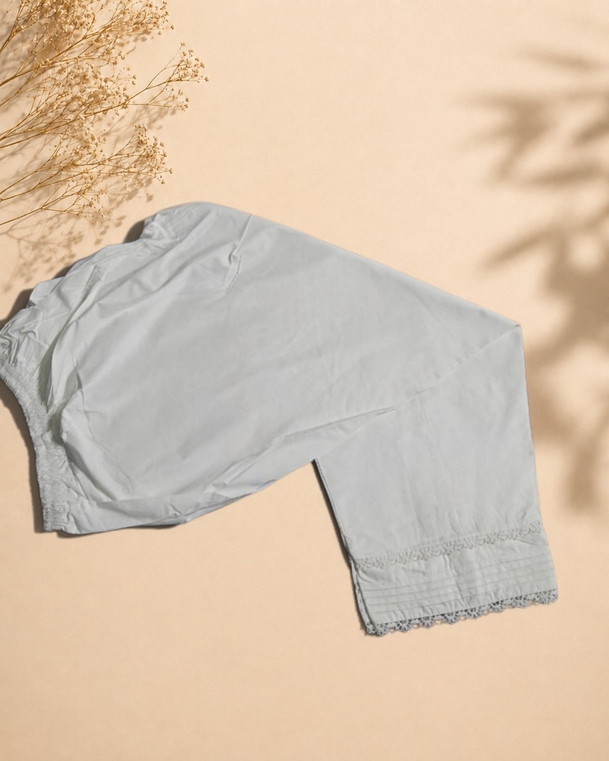 Tailored Pintuck Comfort Trousers | SKU: PT01