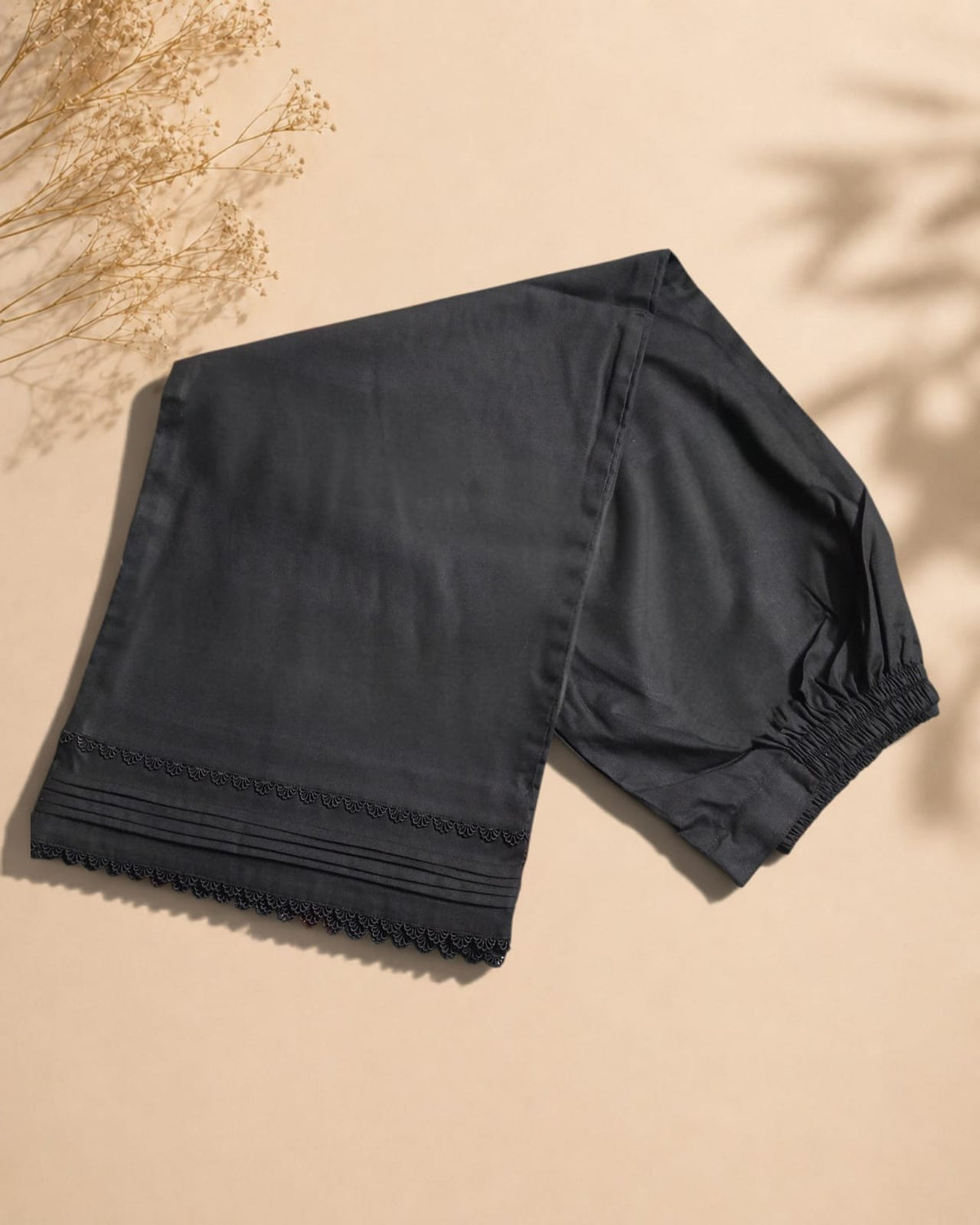 Signature Pintuck Palazzo Bottoms | SKU: PP01