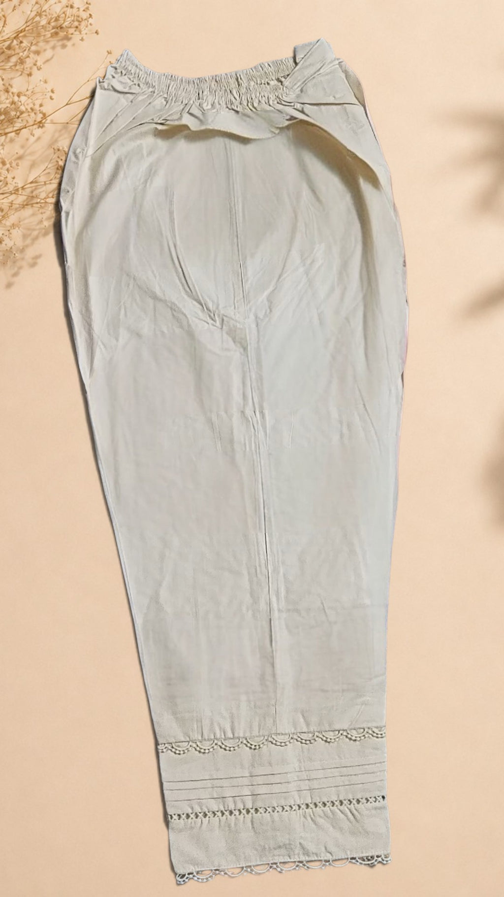 Premium Lace skin trouser|S02
