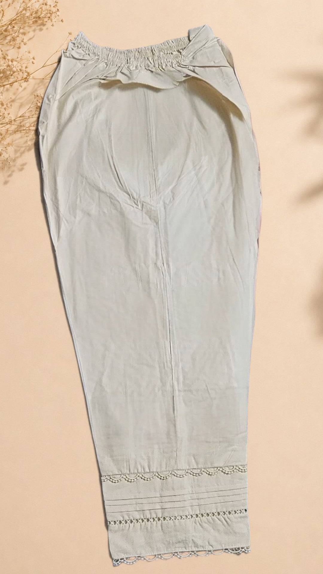 Premium Lace skin trouser|S02