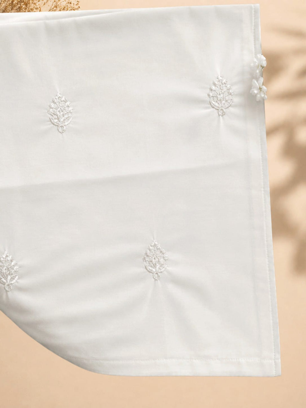 Elegant Embroidered Palazzo Pants | SKU: EP01