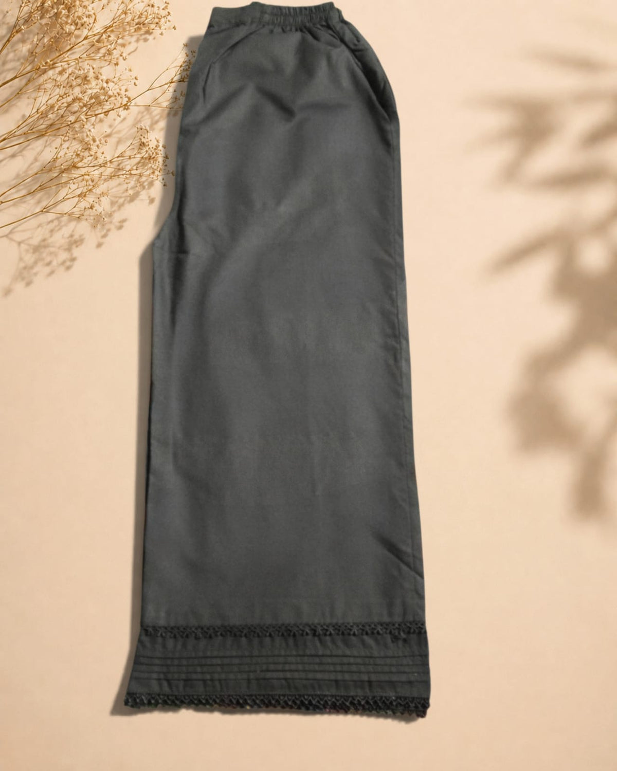 Signature Pintuck Palazzo Bottoms | SKU: PP03