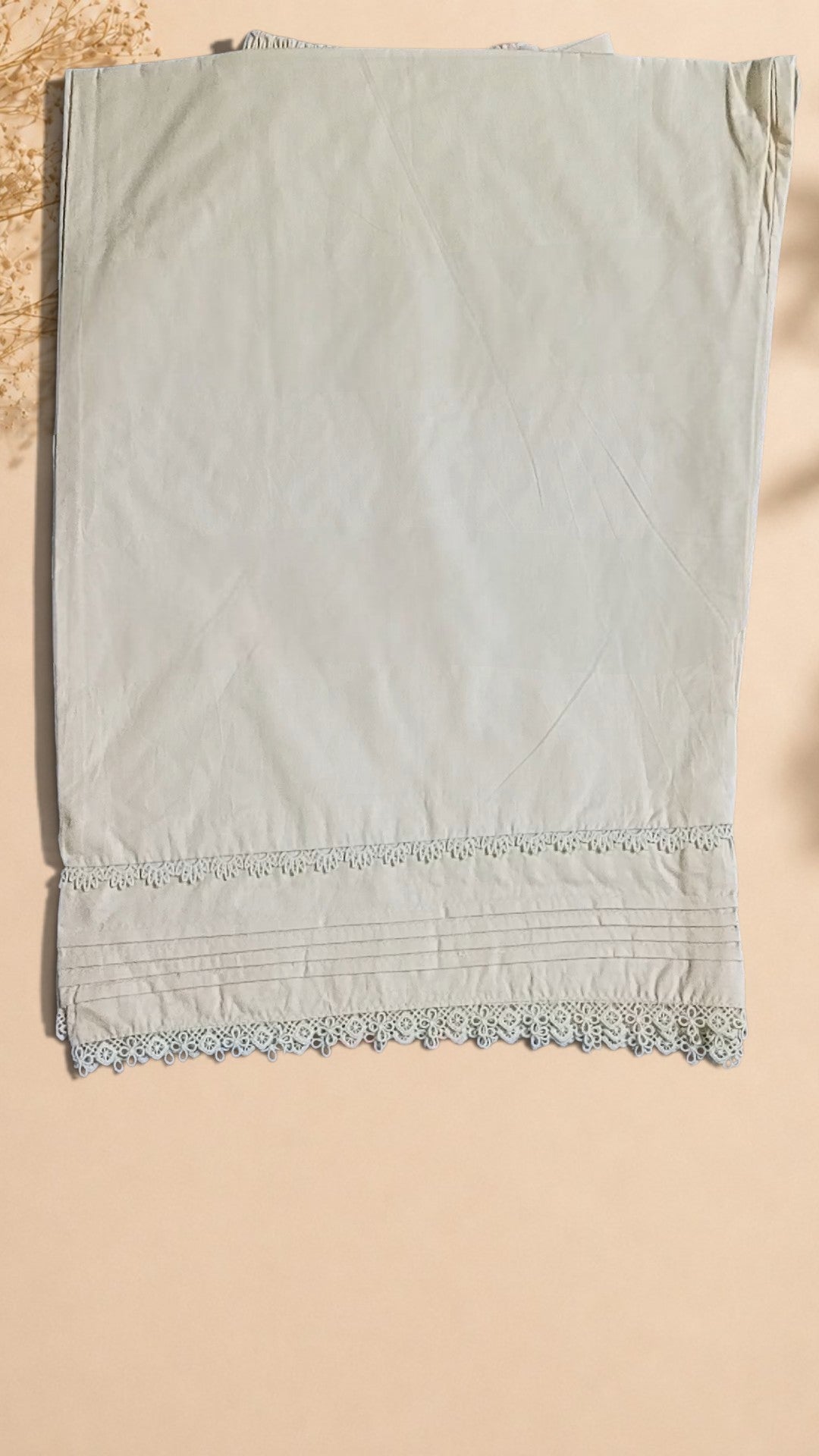 Signature Pintuck Palazzo Bottoms | SKU: PP01