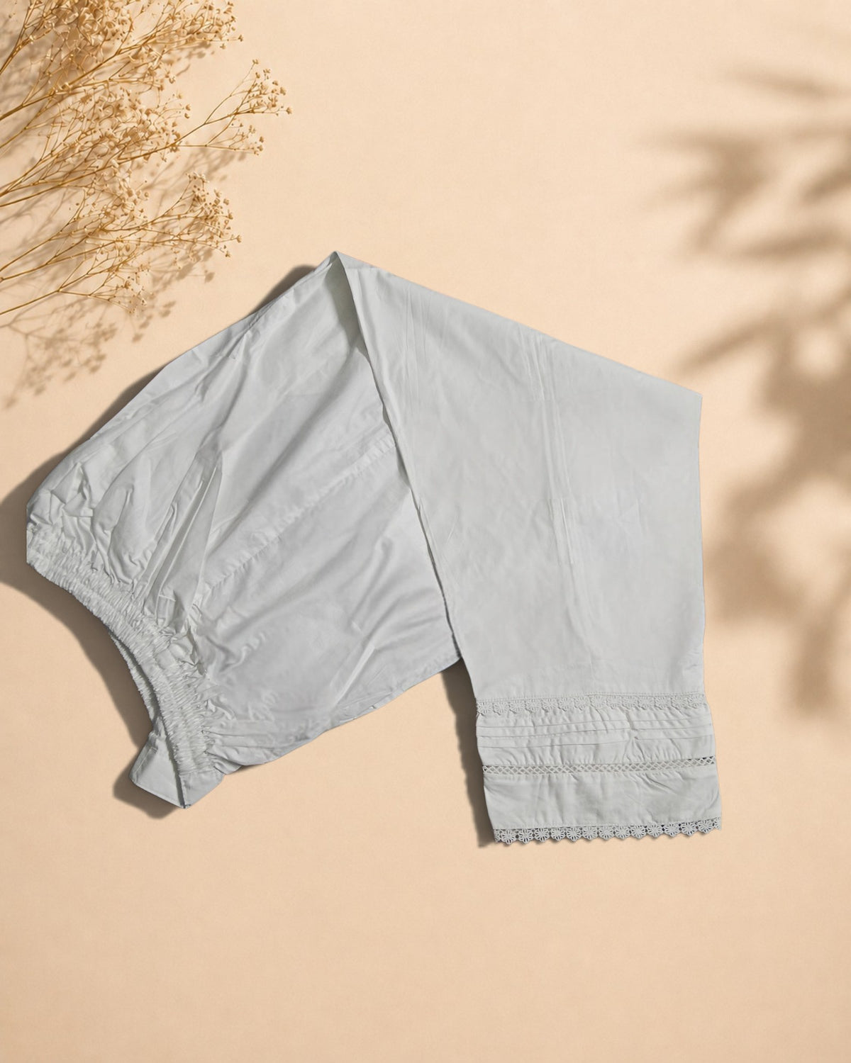 Premium Lace Finish Trousers | SKU: JLT02