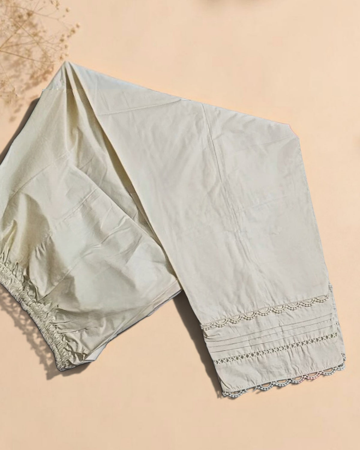 Premium Lace skin trouser|S01